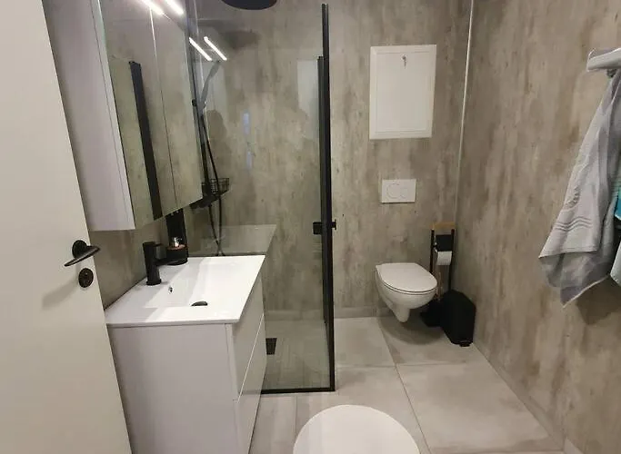 Apartament Ramfjord *