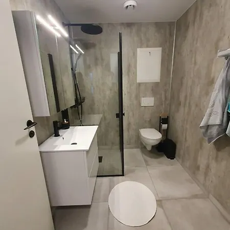 Apartamento Ramfjord *